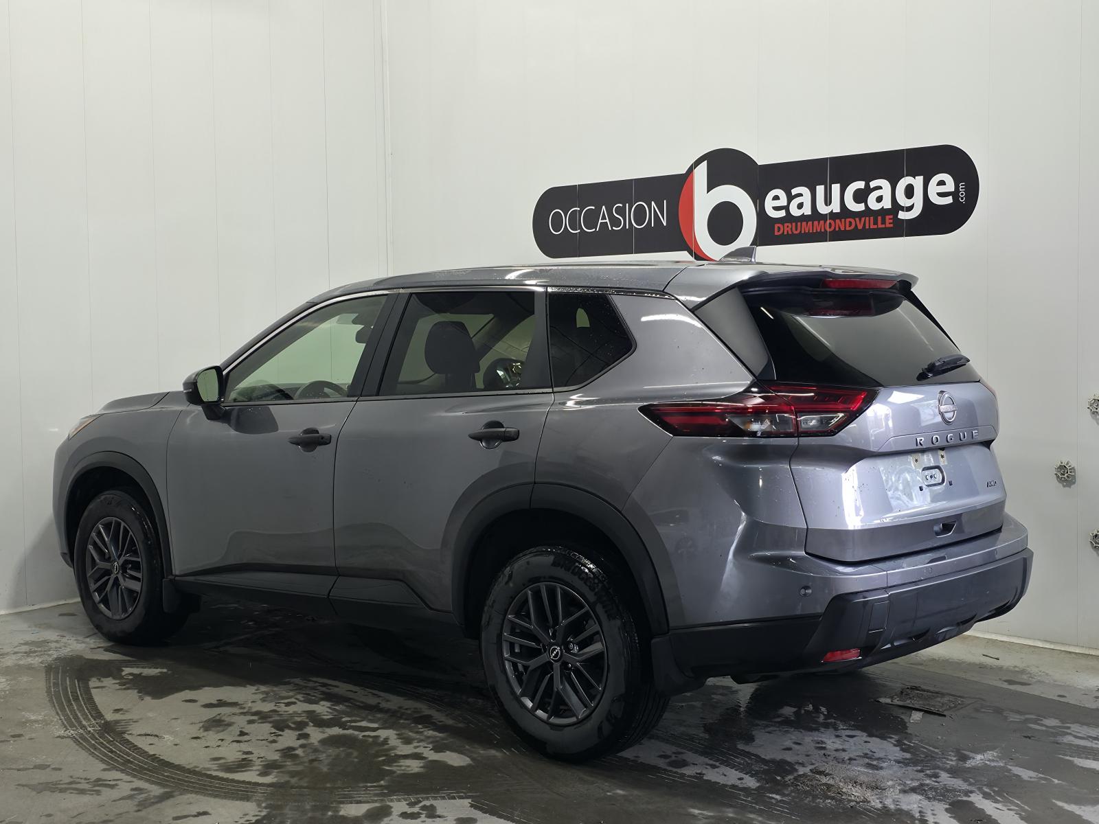 Nissan Rogue S 2024 — photo 6