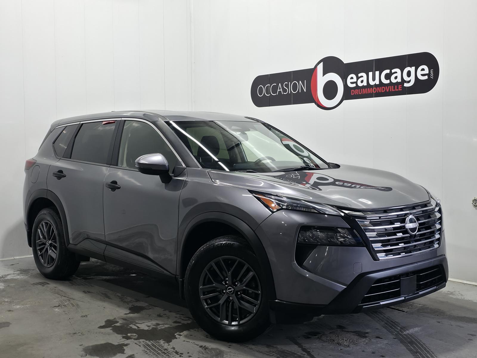 Image 1 Nissan Rogue S 2024