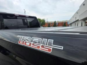 Miniature 12 Chevrolet Silverado 1500 LT Trail Boss 2024