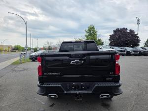 Miniature 10 Chevrolet Silverado 1500 LT Trail Boss 2024