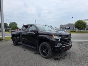 Miniature 5 Chevrolet Silverado 1500 LT Trail Boss 2024