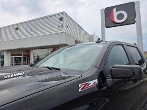 Miniature 9 Chevrolet Silverado 1500 LT Trail Boss 2024