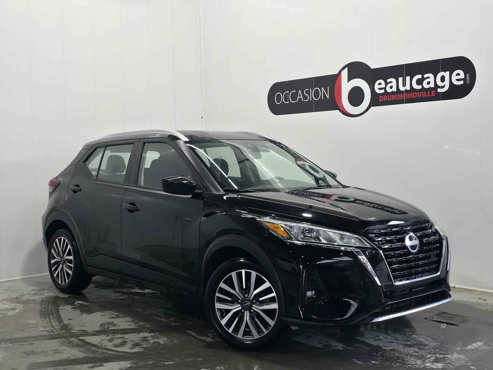 Nissan Kicks SV 2024