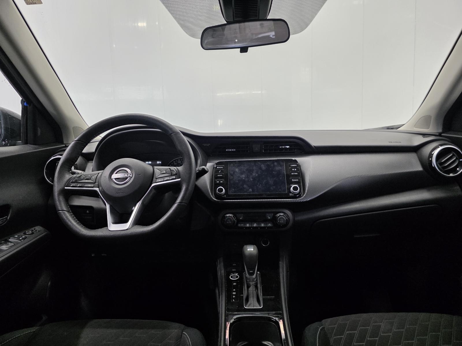 Nissan Kicks SV 2024 — photo 8