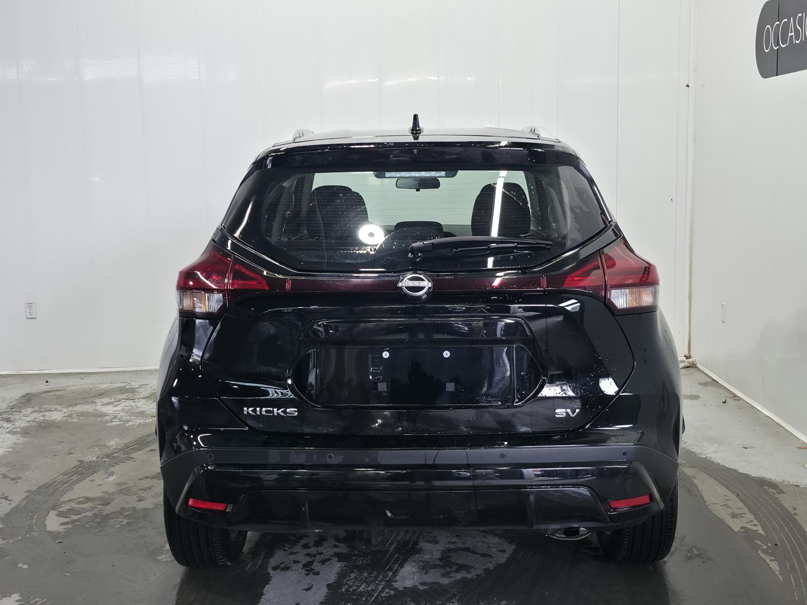 Nissan Kicks SV 2024 — photo 7
