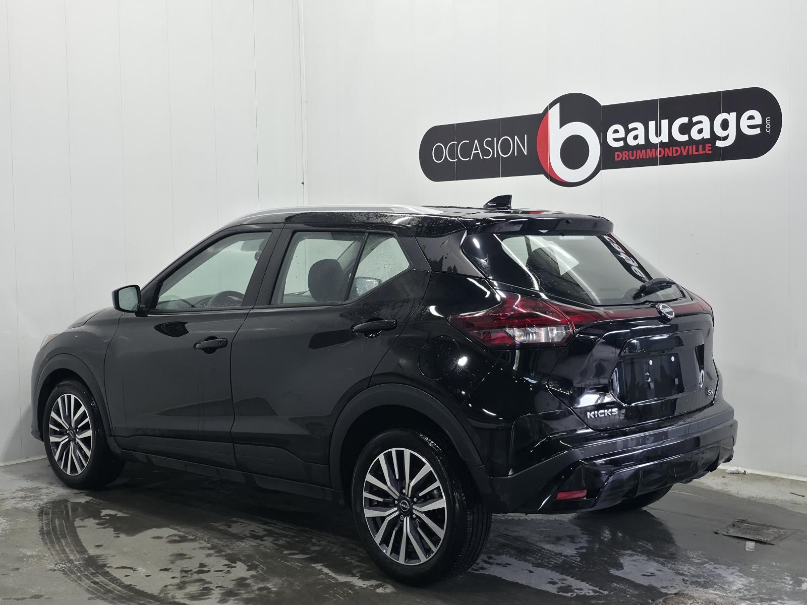 Nissan Kicks SV 2024 — photo 4