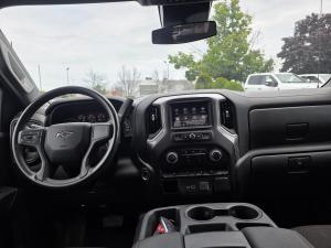 Miniature 11 Chevrolet Silverado 1500 Custom Trail Boss 2024