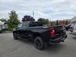Miniature 6 Chevrolet Silverado 1500 Custom Trail Boss 2024