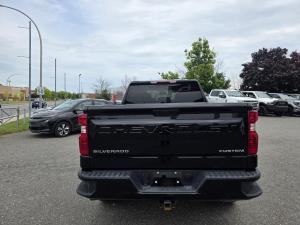 Miniature 10 Chevrolet Silverado 1500 Custom Trail Boss 2024