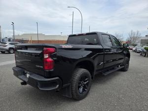 Miniature 9 Chevrolet Silverado 1500 Custom Trail Boss 2024