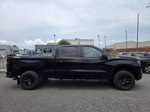 Miniature 8 Chevrolet Silverado 1500 Custom Trail Boss 2024