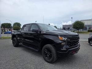 Miniature 5 Chevrolet Silverado 1500 Custom Trail Boss 2024