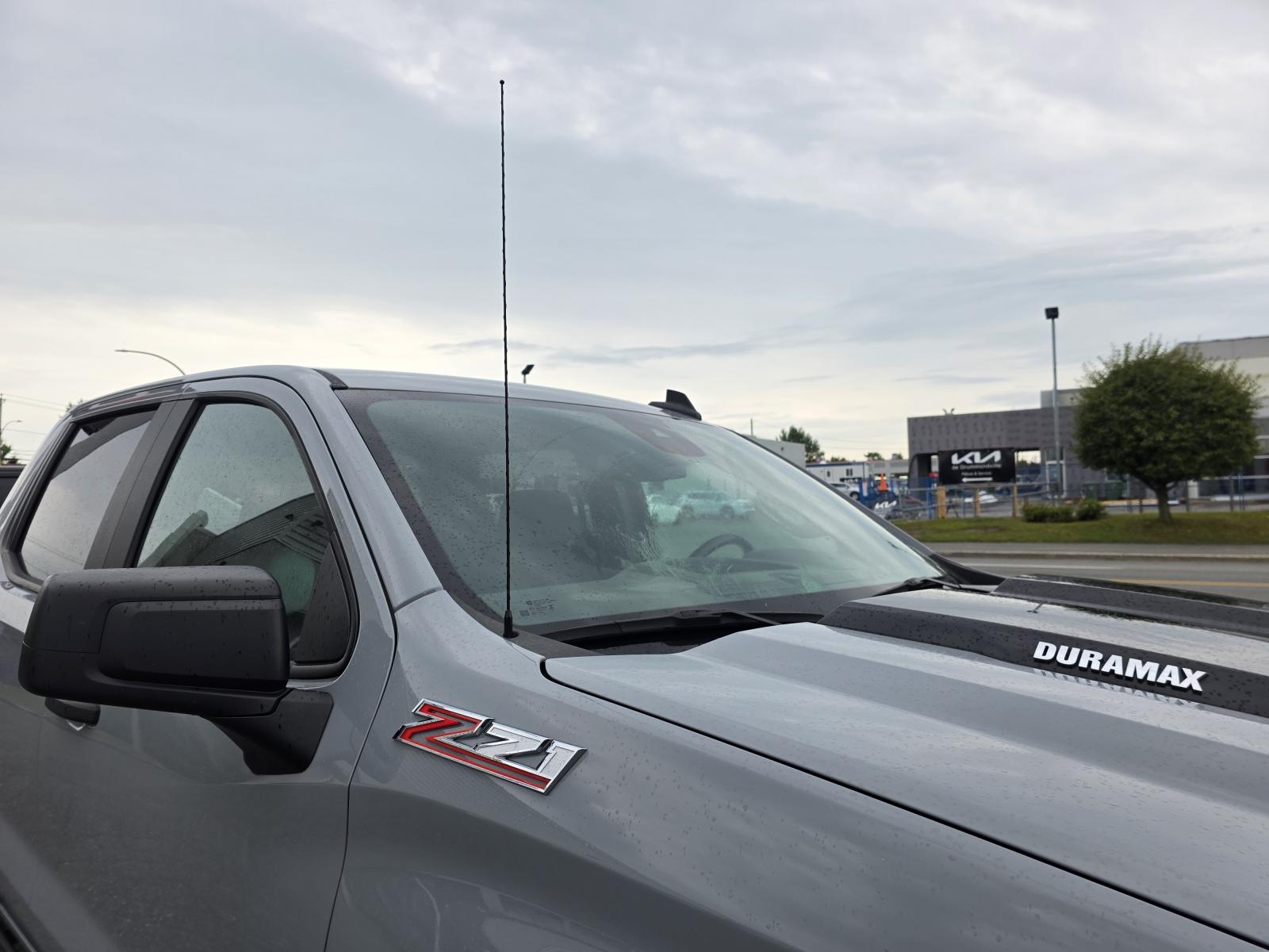 Chevrolet Silverado 1500 Custom Trail Boss 2024 — photo 7