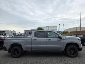 Miniature 8 Chevrolet Silverado 1500 Custom Trail Boss 2024