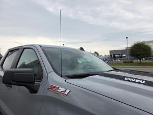 Miniature 6 Chevrolet Silverado 1500 Custom Trail Boss 2024