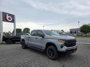 Miniature 5 Chevrolet Silverado 1500 Custom Trail Boss 2024