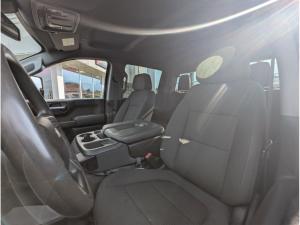 Miniature 10 Chevrolet Silverado 1500 WT 2021