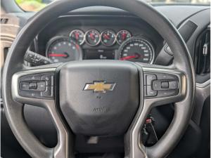 Miniature 14 Chevrolet Silverado 1500 WT 2021