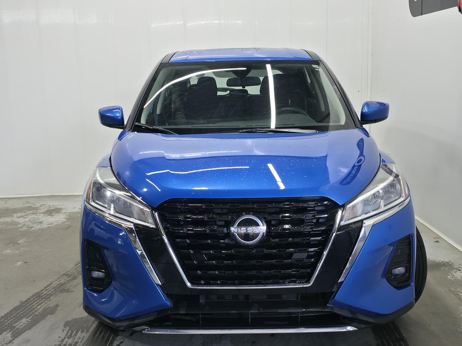 Nissan Kicks S 2024 — photo 3