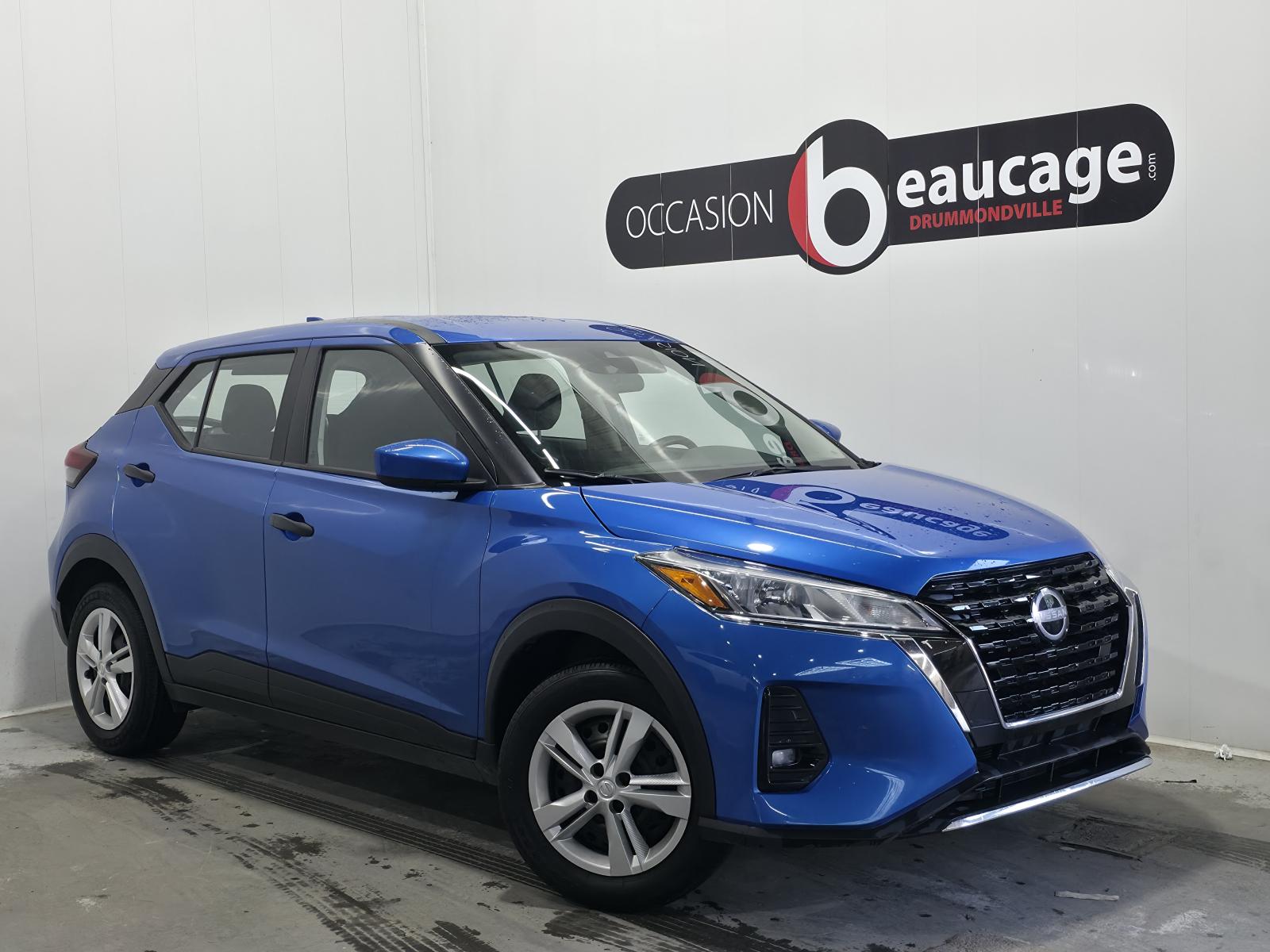 Nissan Kicks S 2024