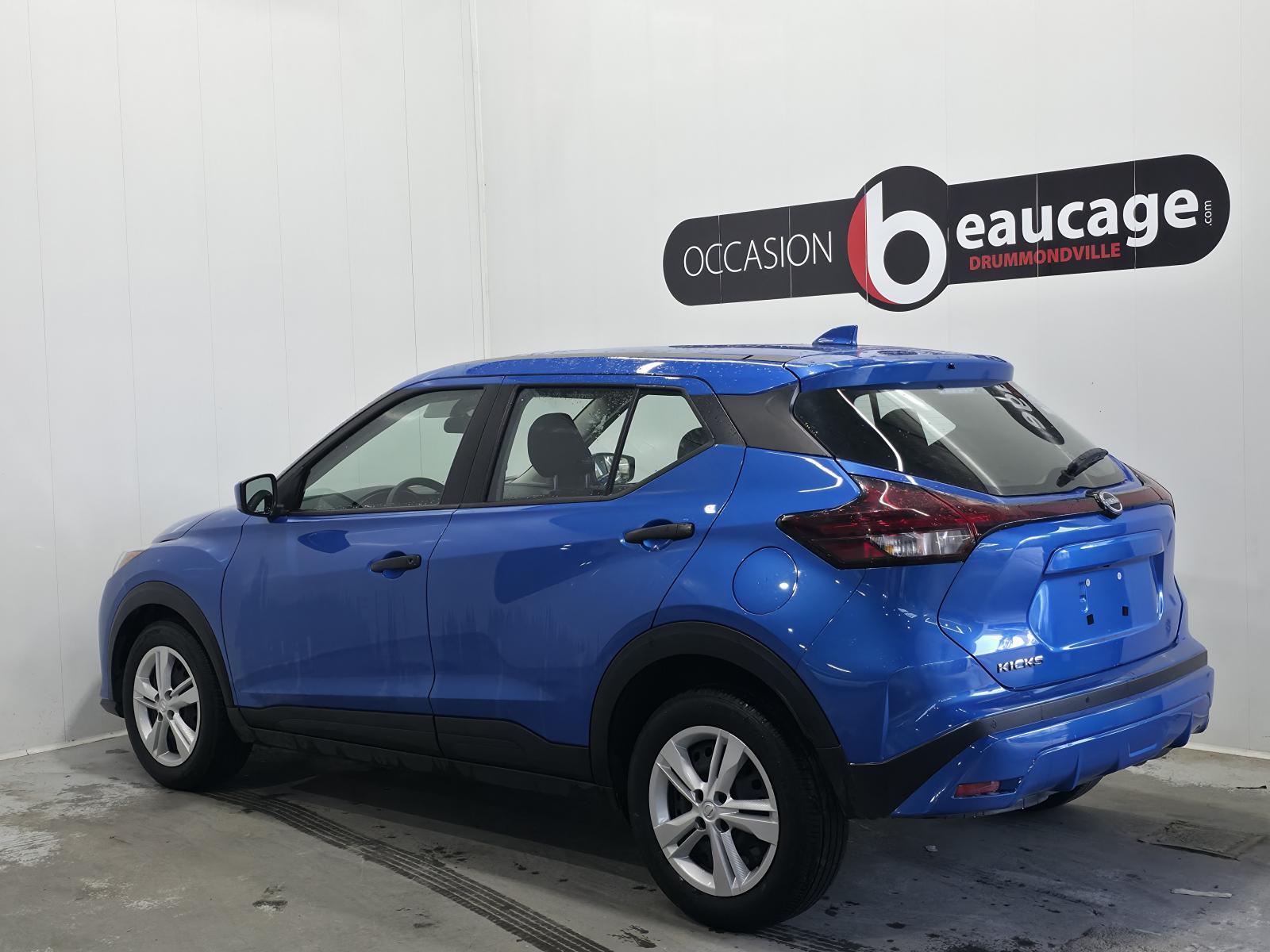 Nissan Kicks S 2024 — photo 4