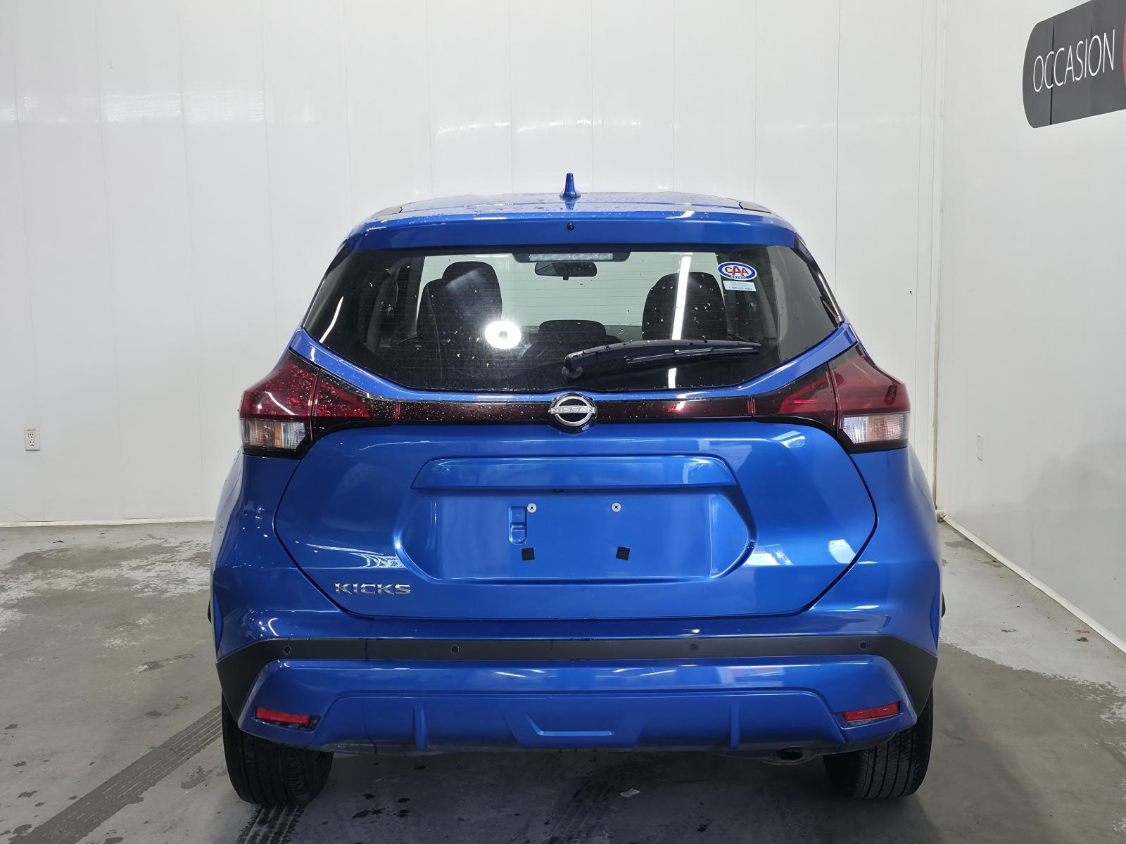 Nissan Kicks S 2024 — photo 6