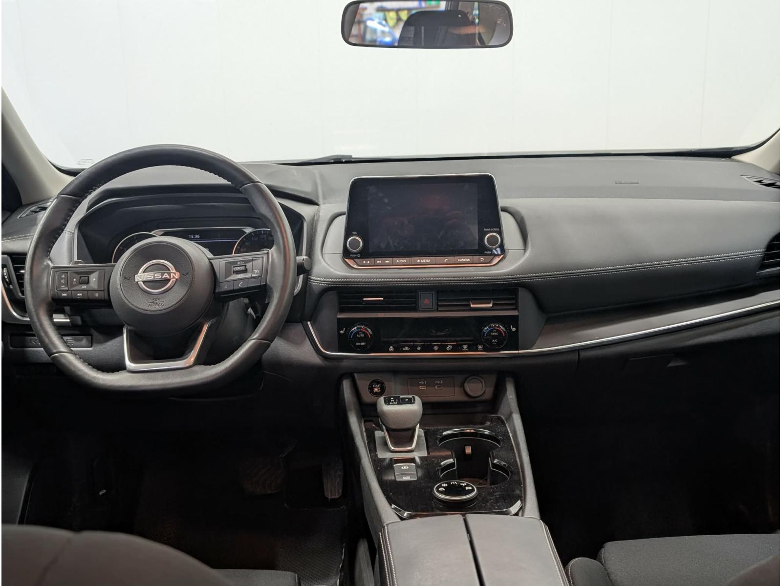 Nissan Rogue S 2024 — photo 7