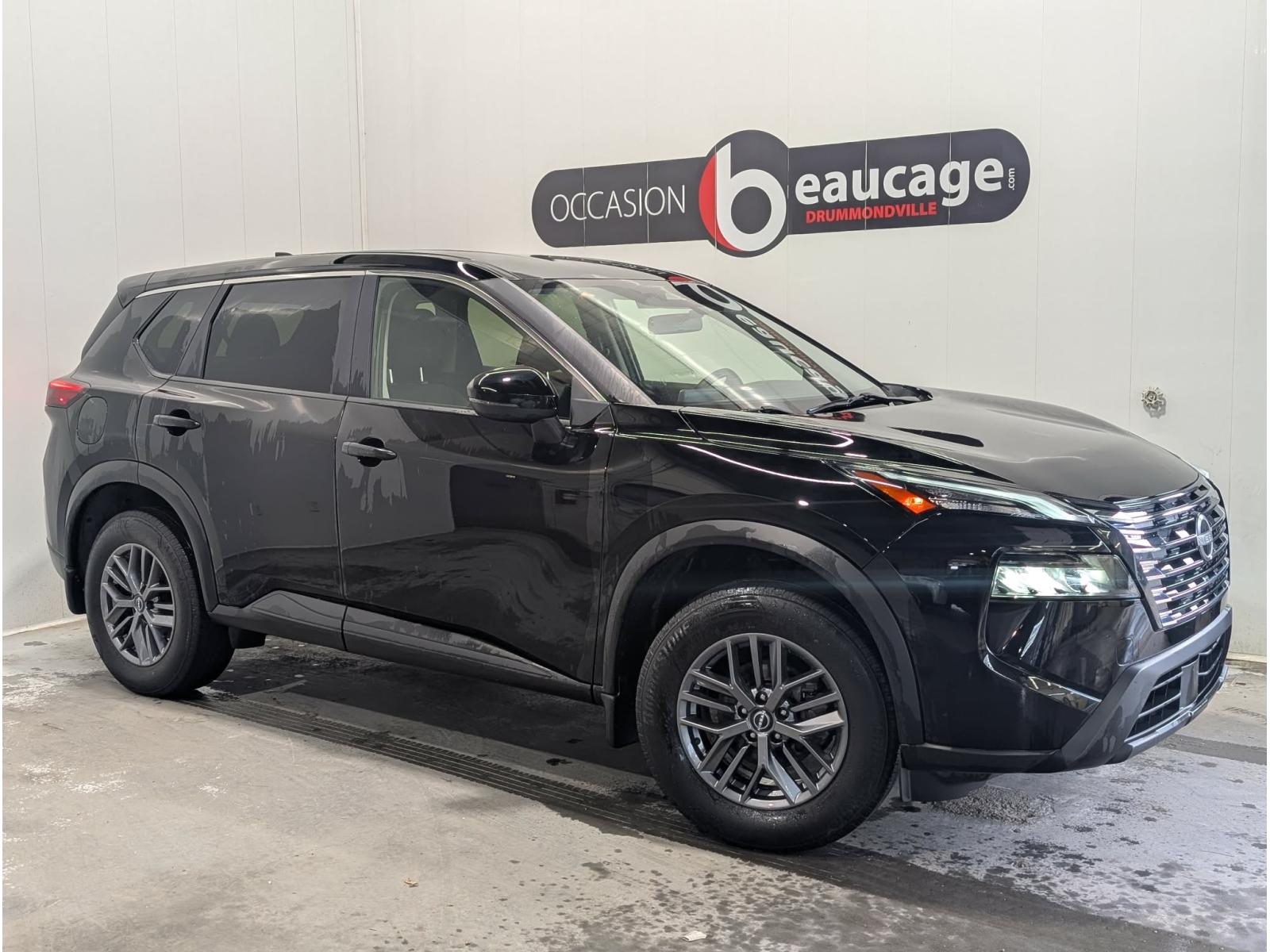 Nissan Rogue S 2024
