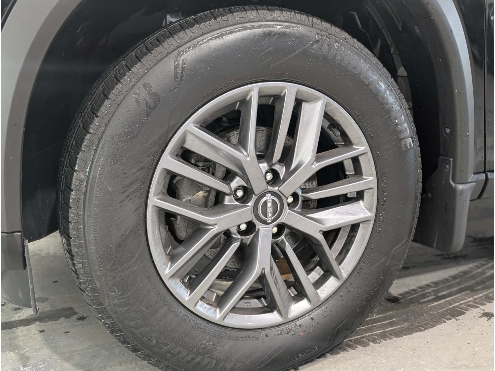 Nissan Rogue S 2024 — photo 6