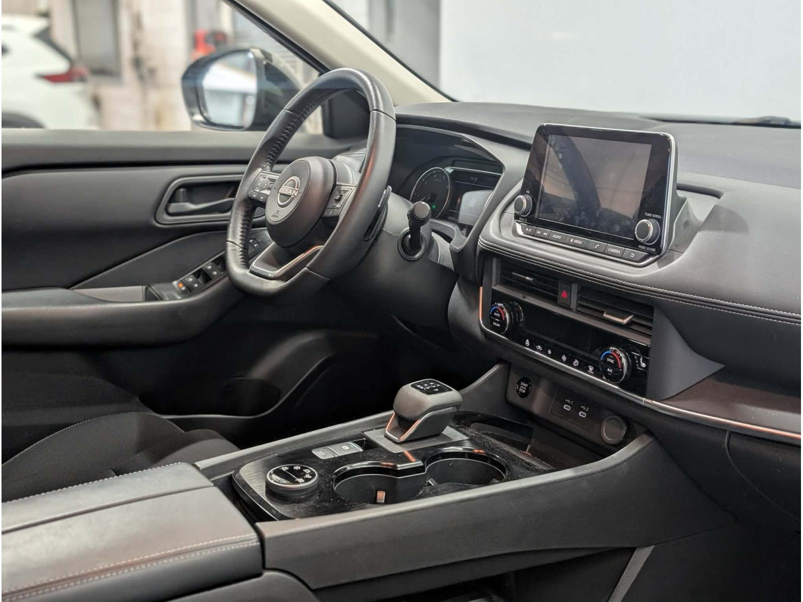Nissan Rogue S 2024 — photo 5