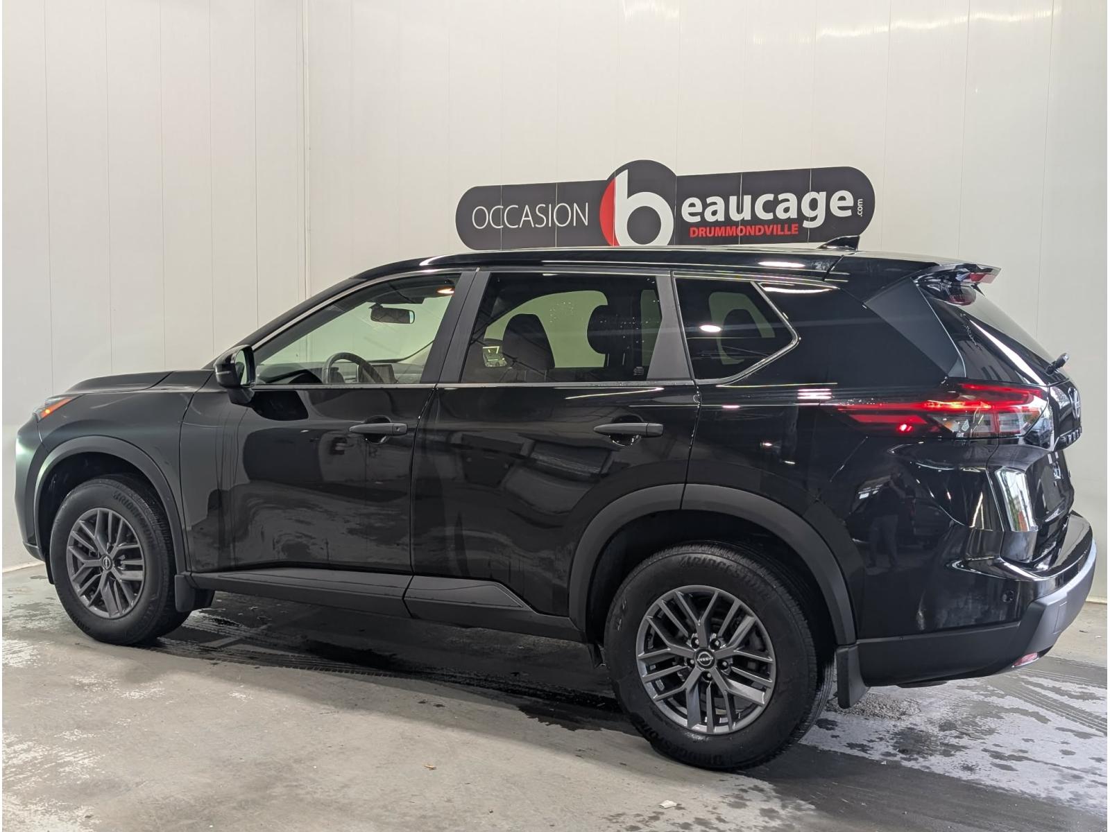 Nissan Rogue S 2024 — photo 3