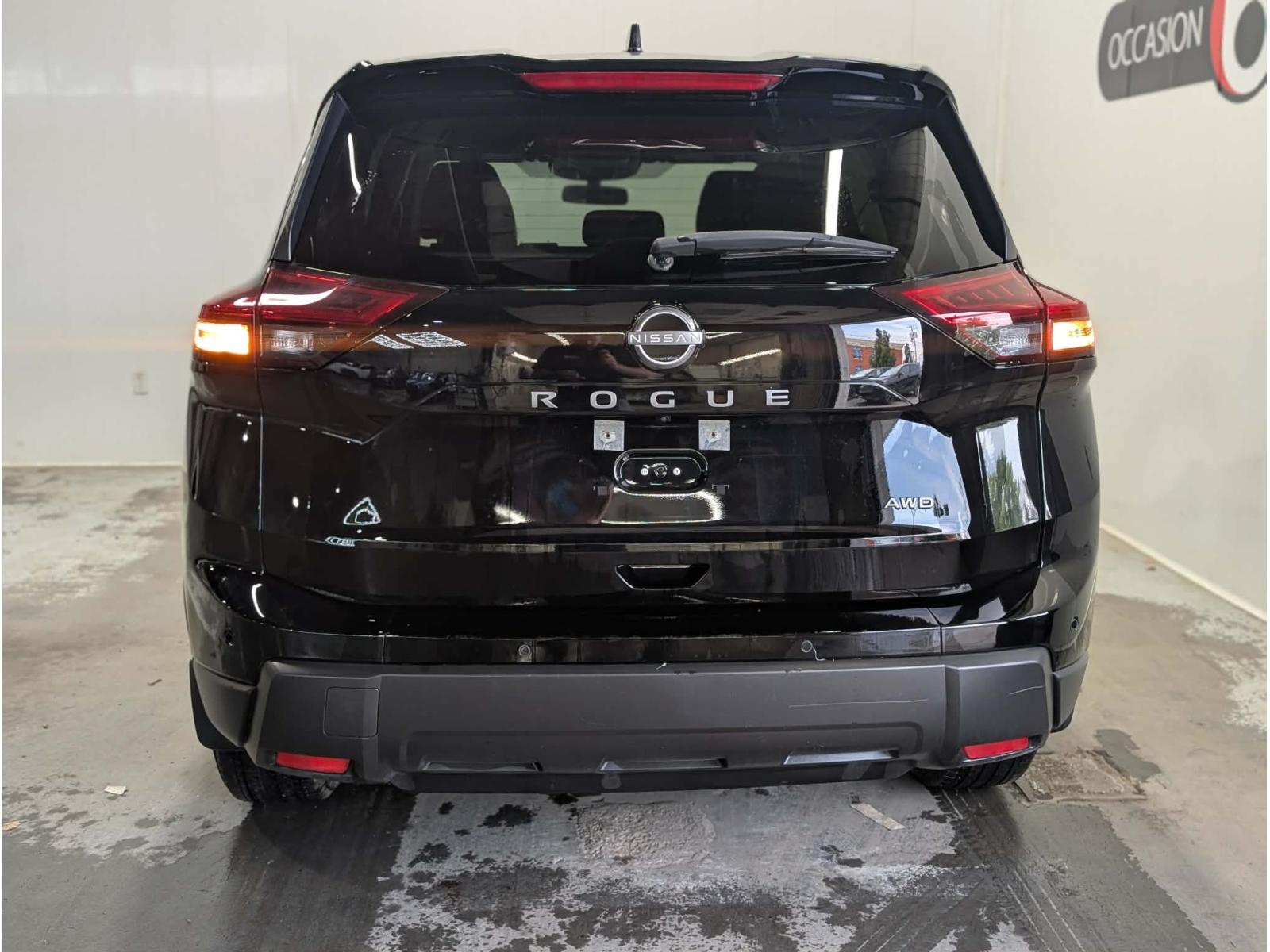 Nissan Rogue S 2024 — photo 4