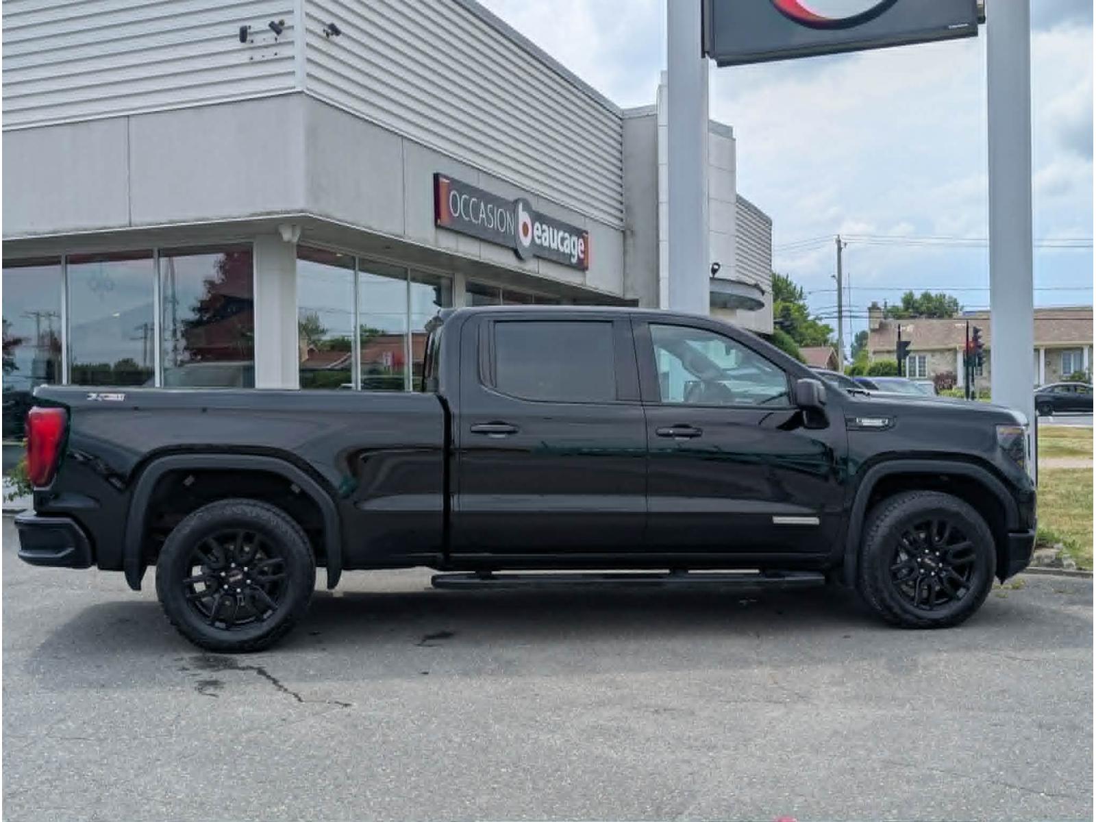 GMC Sierra 1500 Elevation 2024 — photo 4