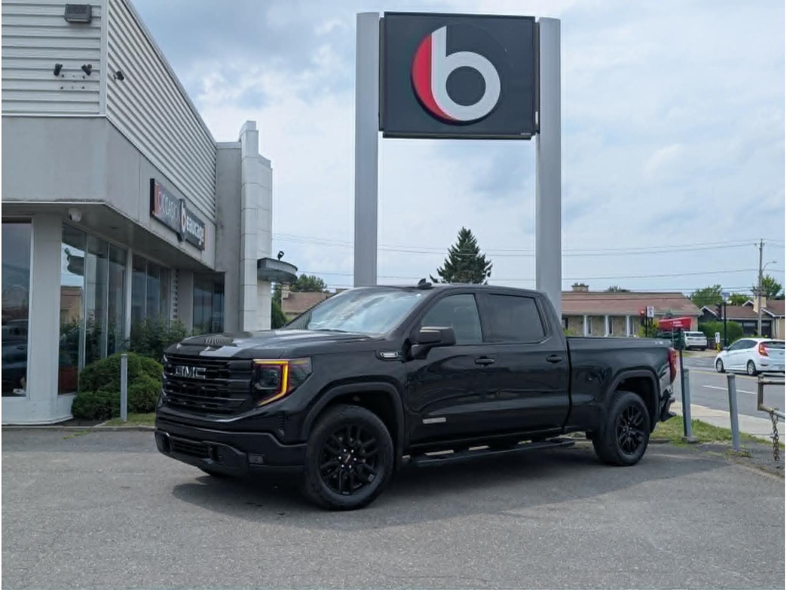 GMC Sierra 1500 Elevation 2024