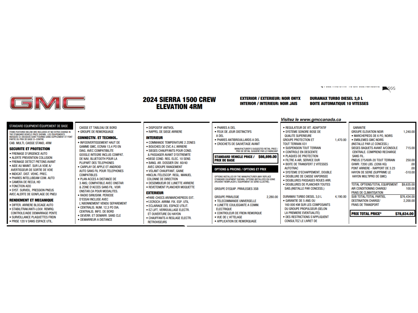 GMC Sierra 1500 Elevation 2024 — photo 2