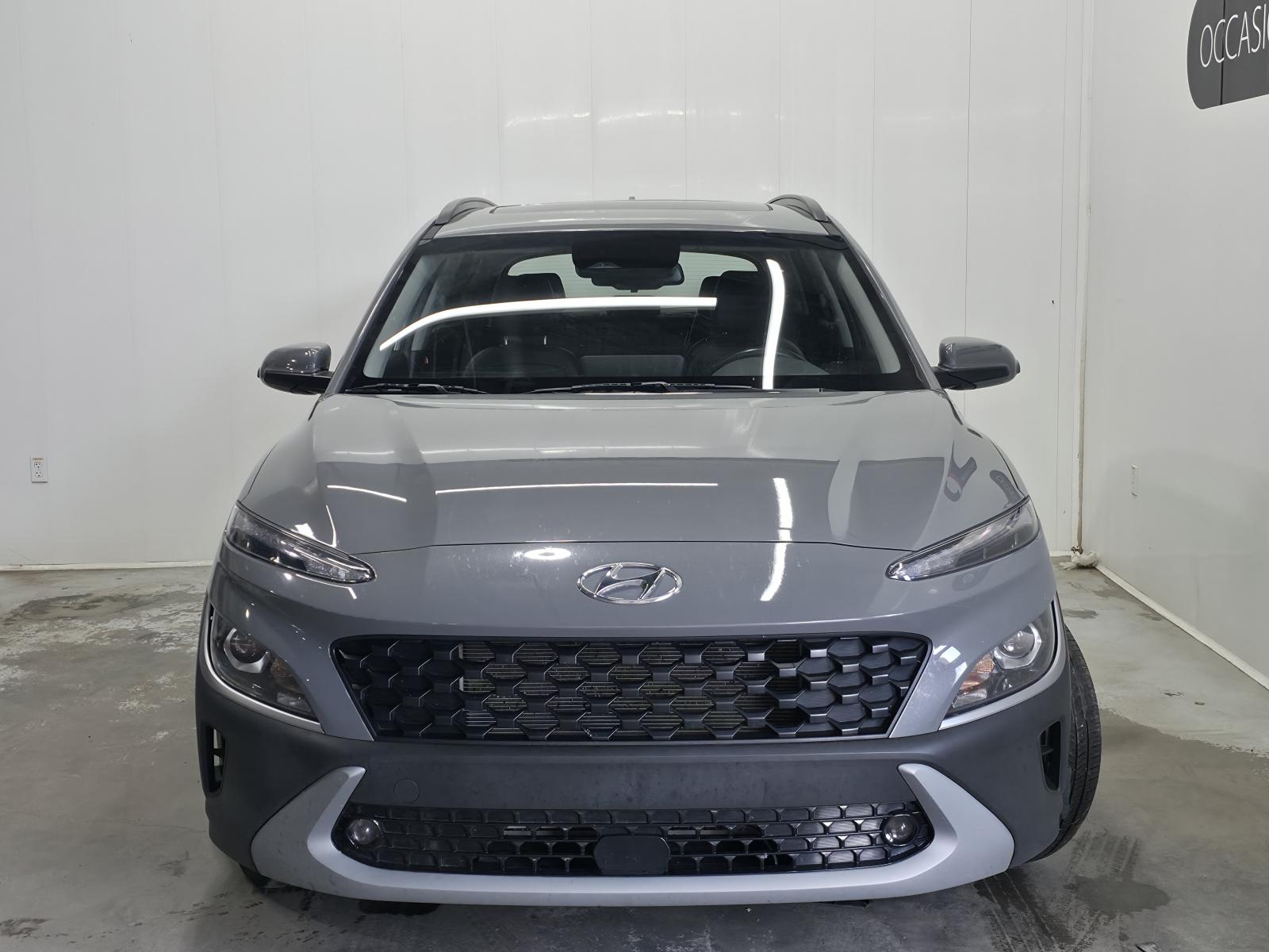 Hyundai Kona Preferred 2022 — photo 3