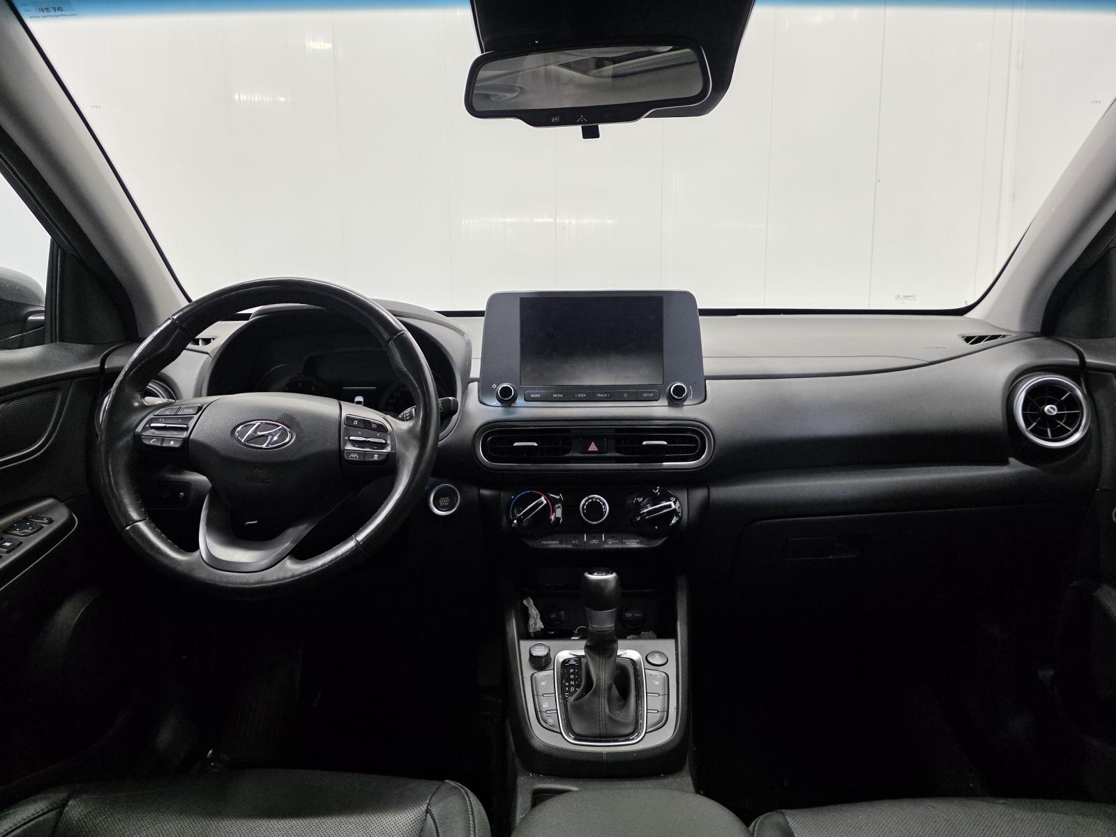 Hyundai Kona Preferred 2022 — photo 6