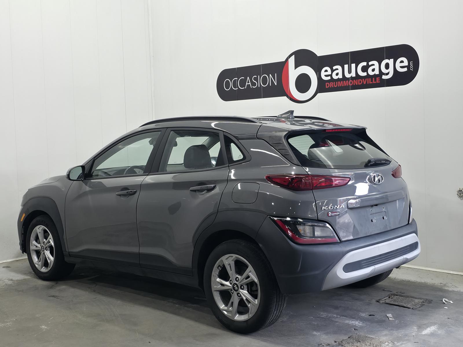 Hyundai Kona Preferred 2022 — photo 4