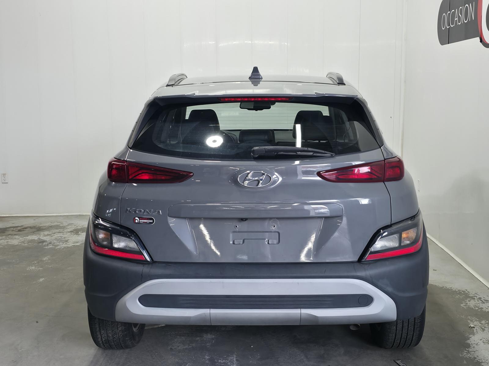 Hyundai Kona Preferred 2022 — photo 5