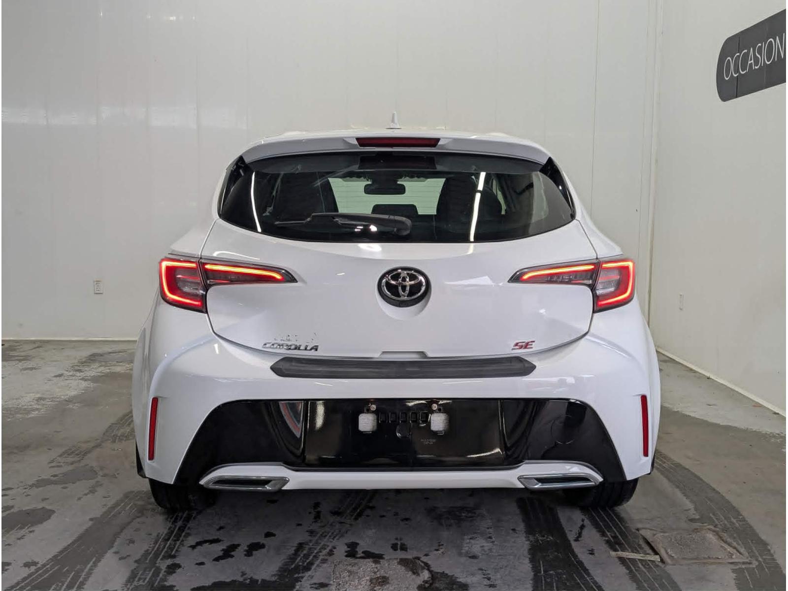 Toyota Corolla SE 2022 — photo 4