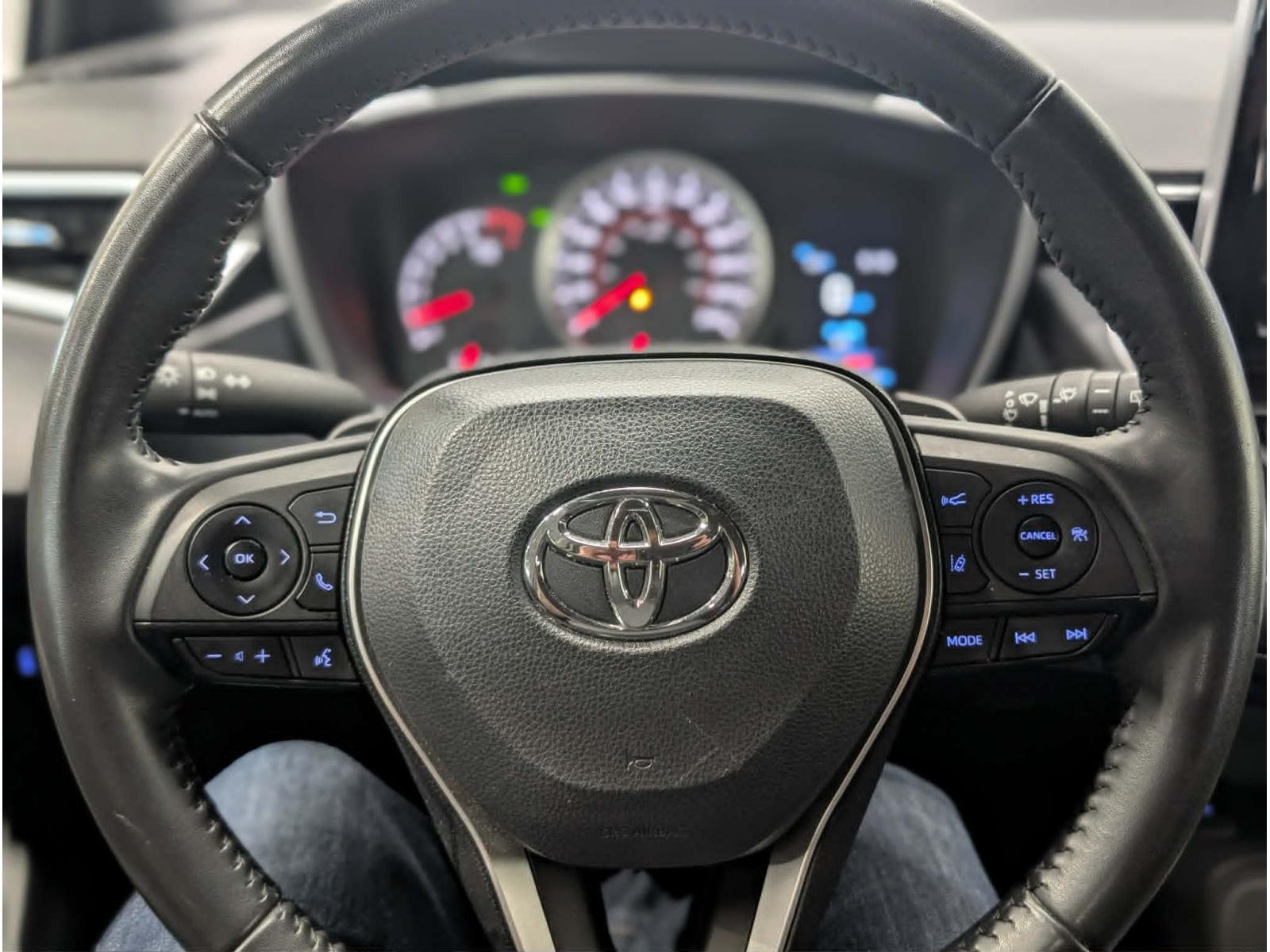 Toyota Corolla SE 2022 — photo 8
