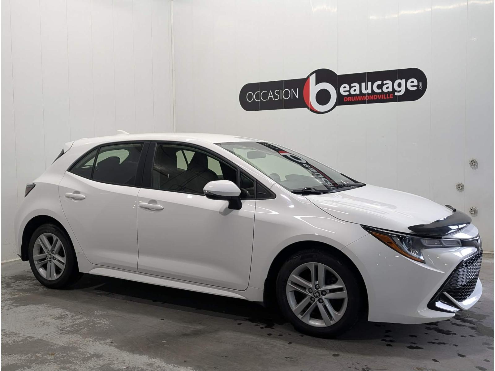 Toyota Corolla SE 2022