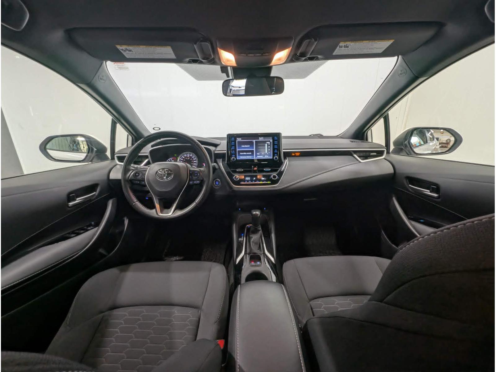 Toyota Corolla SE 2022 — photo 7