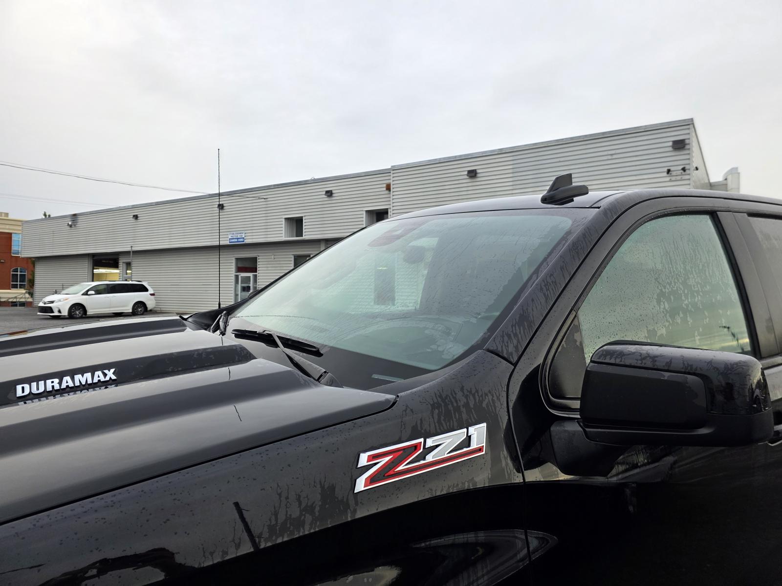 Chevrolet Silverado 1500 LT Trail Boss 2024 — photo 6