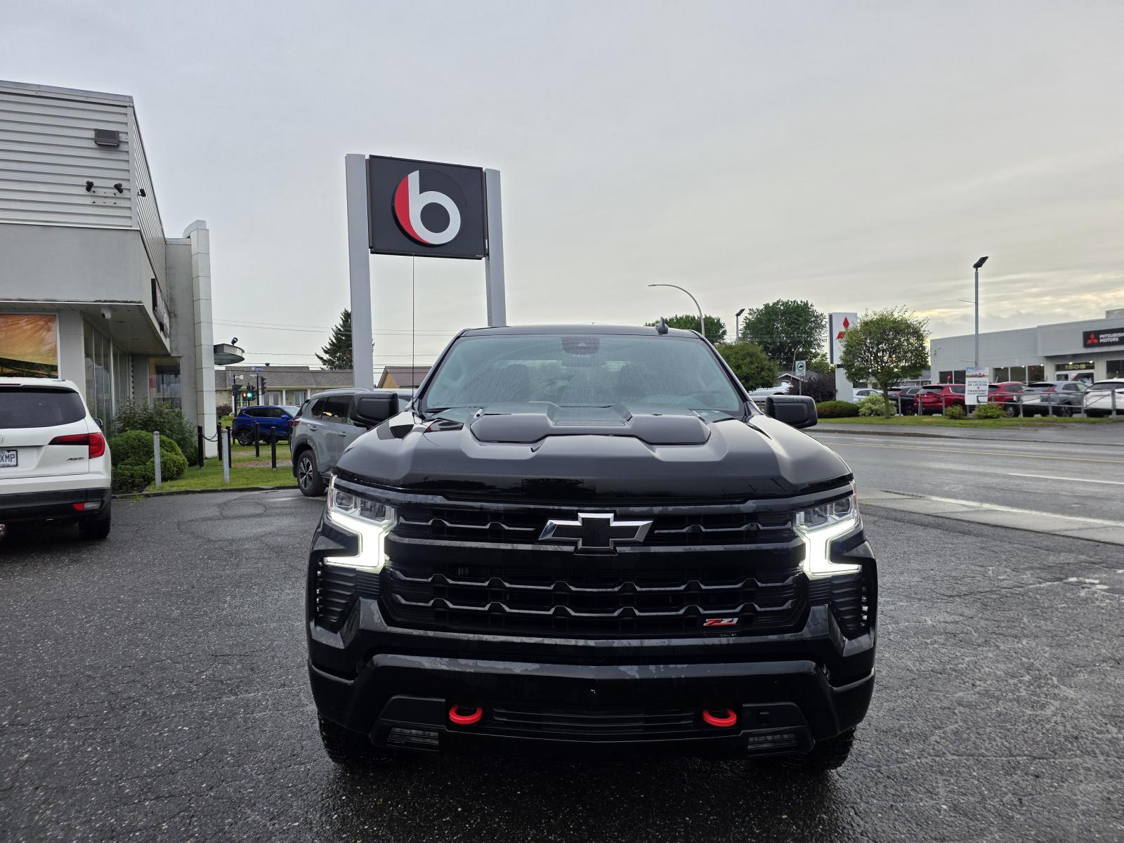 Chevrolet Silverado 1500 LT Trail Boss 2024 — photo 3
