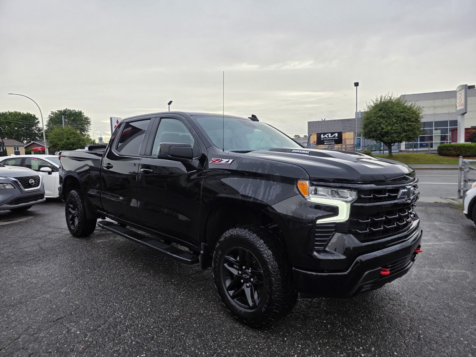 Chevrolet Silverado 1500 LT Trail Boss 2024 — photo 4