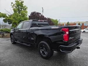 Miniature 7 Chevrolet Silverado 1500 LT Trail Boss 2024