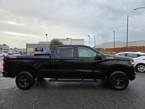 Miniature 10 Chevrolet Silverado 1500 LT Trail Boss 2024