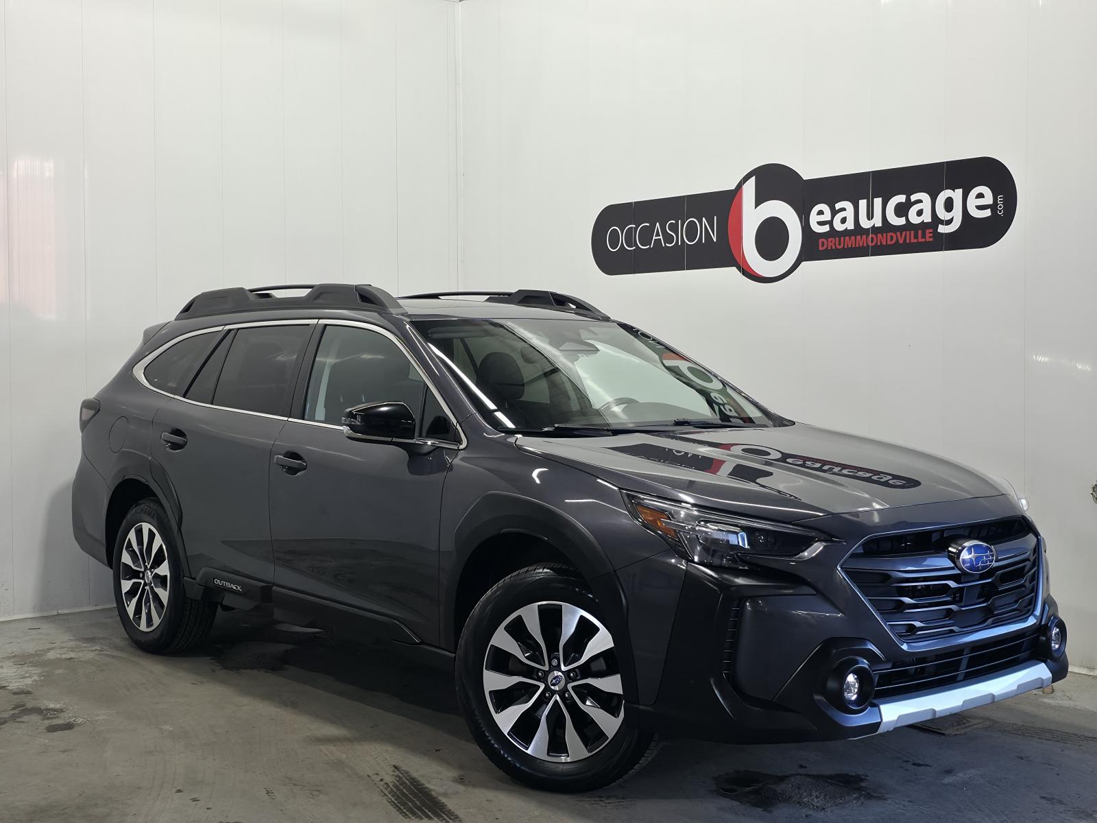 Subaru Outback Limited XT 2024