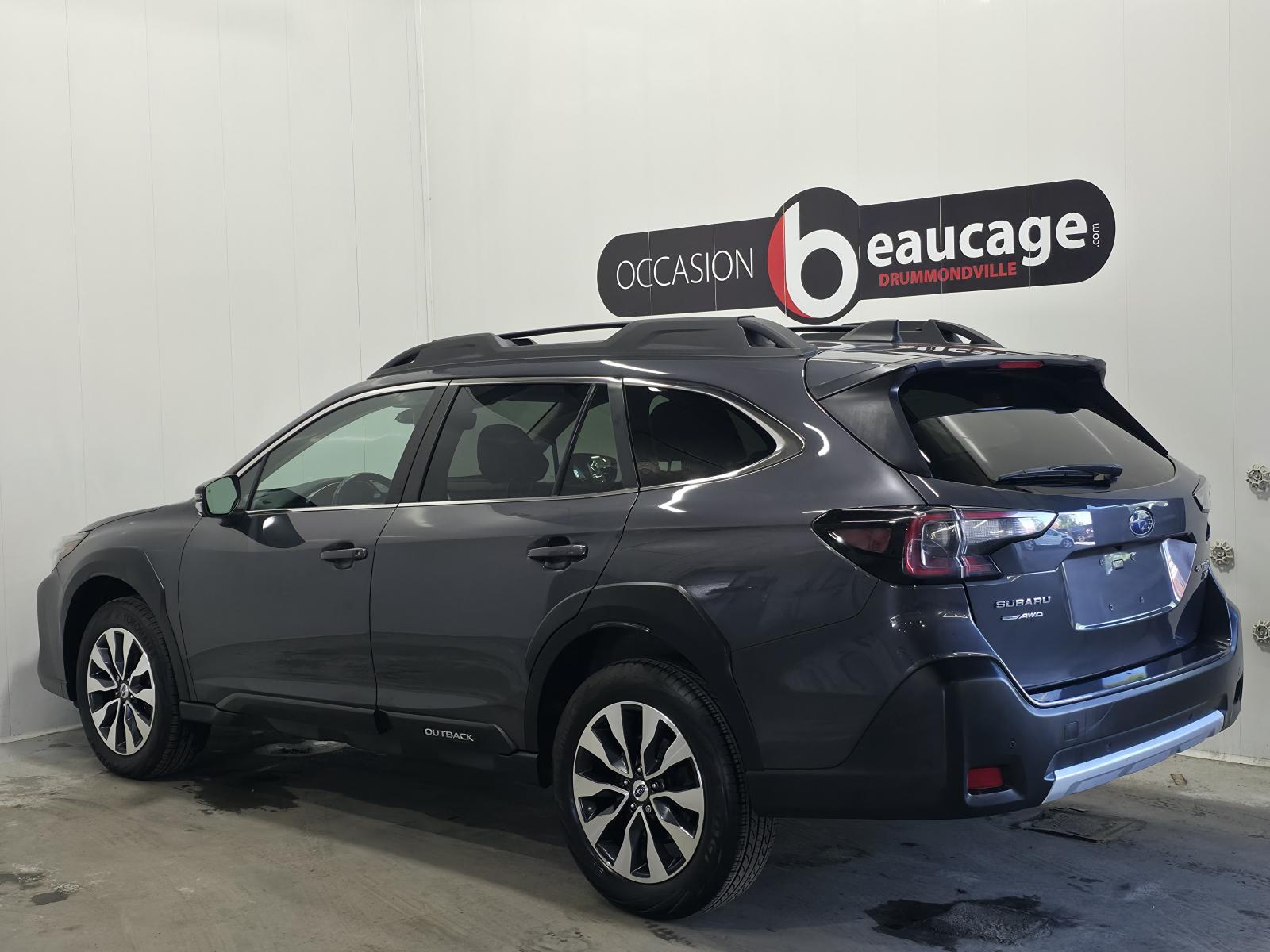 Subaru Outback Limited XT 2024 — photo 7